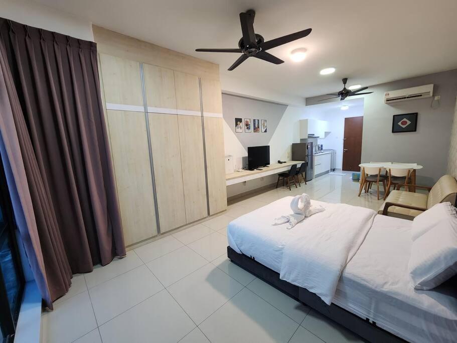 Apartment Parc Regency Masai By Gdragon *