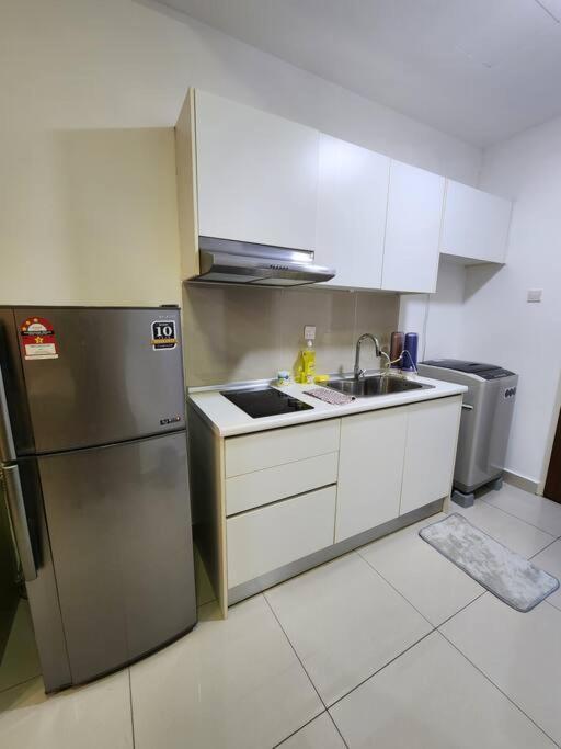 Apartment Parc Regency Masai By Gdragon Johor Bahru
