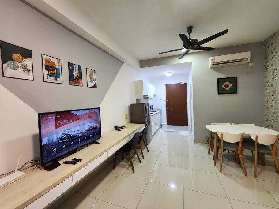Apartment Parc Regency Masai By Gdragon *