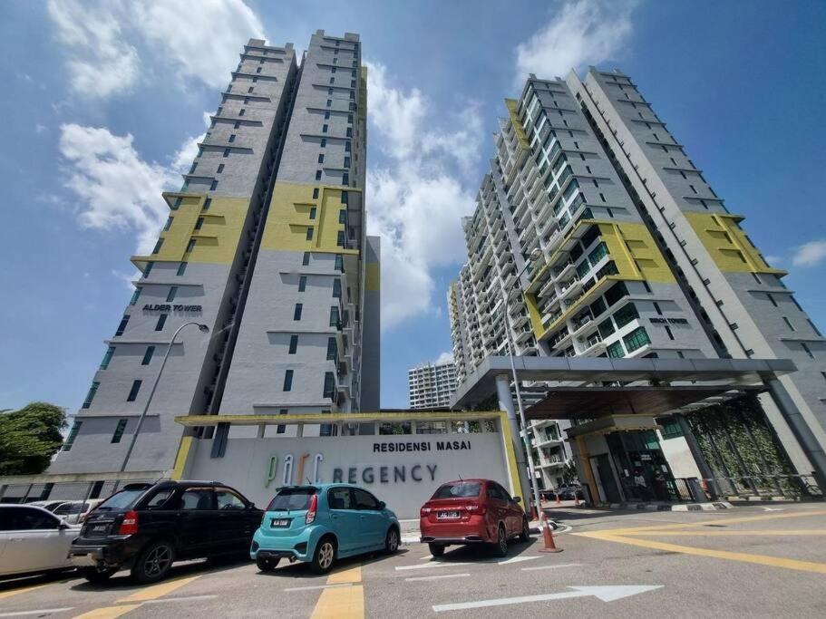 Parc Regency Masai By Gdragon Apartment
