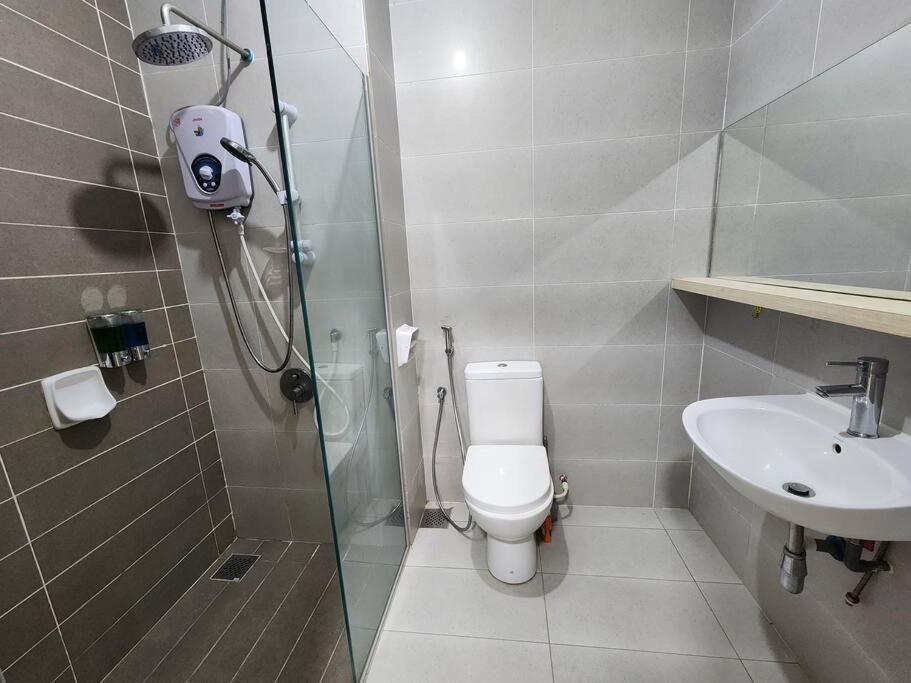 Parc Regency Masai By Gdragon Apartment Johor Bahru