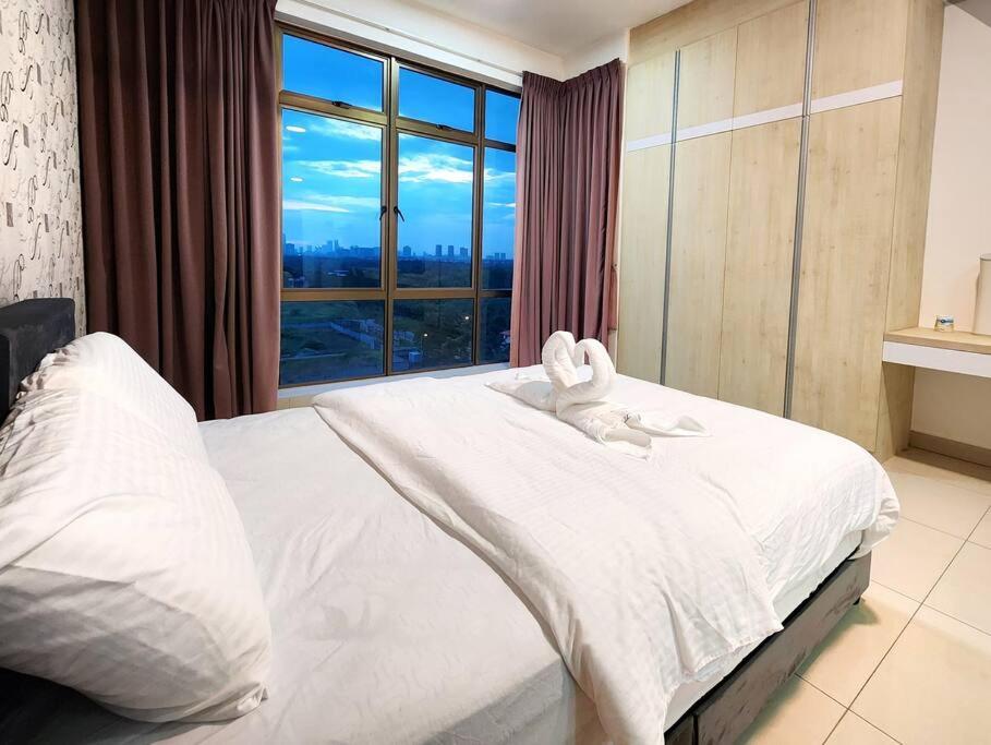Apartment Parc Regency Masai By Gdragon Johor Bahru