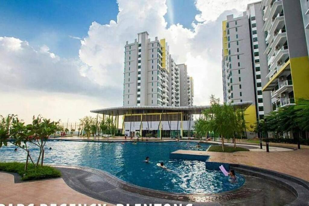 Parc Regency Masai By Gdragon *