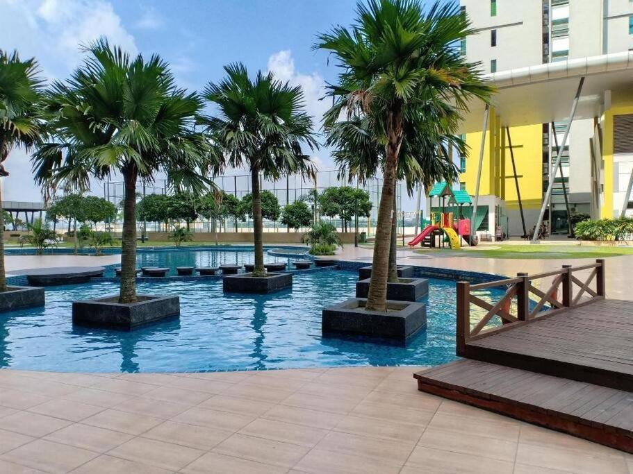 Apartment Parc Regency Masai By Gdragon Johor Bahru